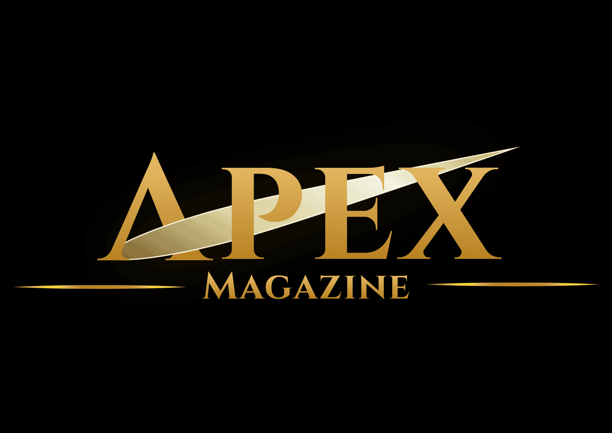 Digital Magazine in South Africa | Apex Magazine Logo